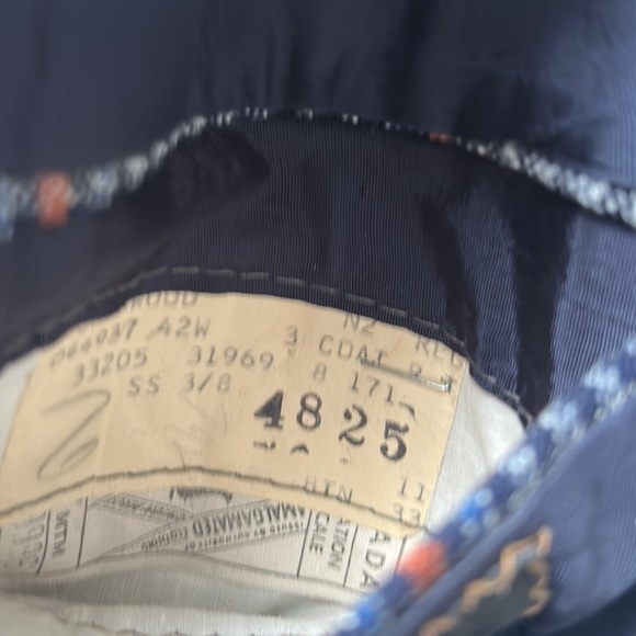 Hype Park Beefeater Vintage Wool Blend Blazer - Picture 15 of 17